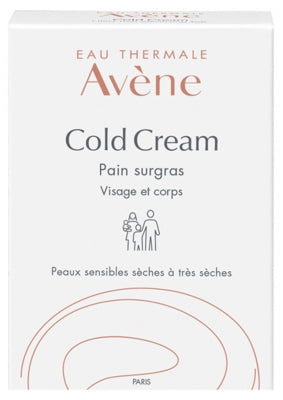 AVENE COLD cream pain surgras 100G