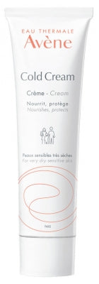 AVENE cold cream 100ML