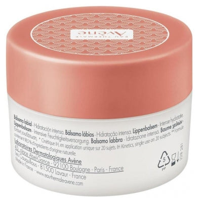 AVENE baume lèvres hydratant 24H tube 10ML