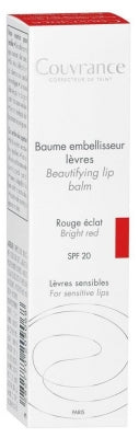 AVENE baume embellisseur lèvre rouge éclat 3G