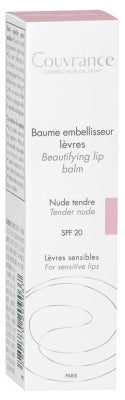 AVENE baume embellisseur lèvre nude tendre 3G