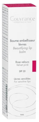 AVENE baume embellisseur lèvre rose SPF20/3G