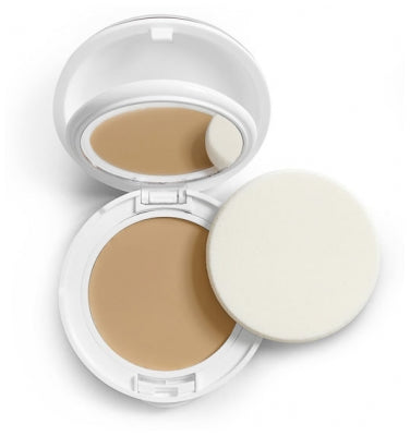 AVENE Couvrance Correcteur de Teint Crème Compacte Peaux Sensibles Normales à Mixtes 10 g NATUREL