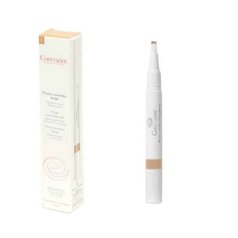 AVENE COUVRANCE pinceau correcteur beige