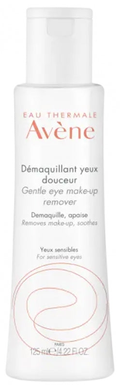 AVENE basique démaquillant douceur yeux 125ML