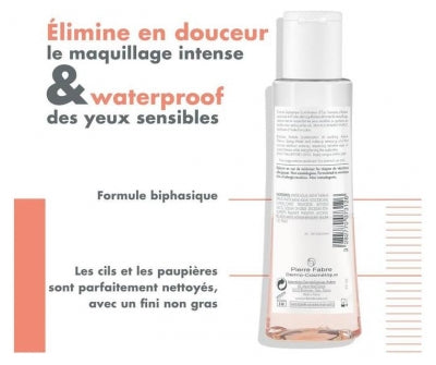 AVENE démaquillant yeux intense flacon 125ML