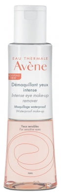 AVENE démaquillant yeux intense flacon 125ML