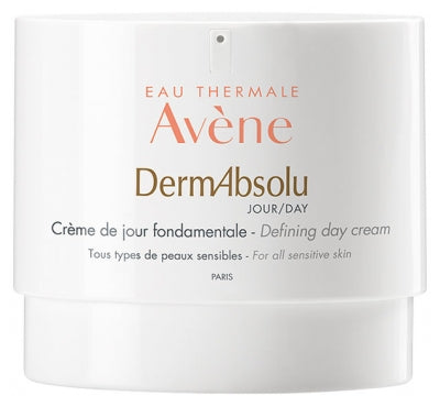 AVENE DERMABSOLU crème jour fondamentale pot 40ML