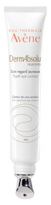 AVENE DERMABSOLU soin regard jeunesse crème tube 15ML