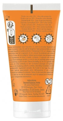 AVENE fluide SPF50+ teinte 50ML