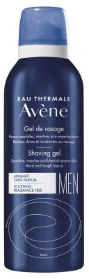 AVENE HOMME gel rasage flacon 150ML