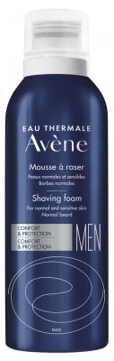 AVENE HOMME mousse à raser flacon 200ML