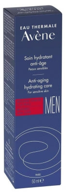 AVENE HOMME soin hydratant anti-âge Flacon 50ML