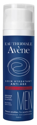 AVENE HOMME soin hydratant anti-âge Flacon 50ML