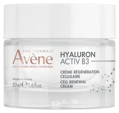 AVENE HYALURON crème de jour pot 50ML