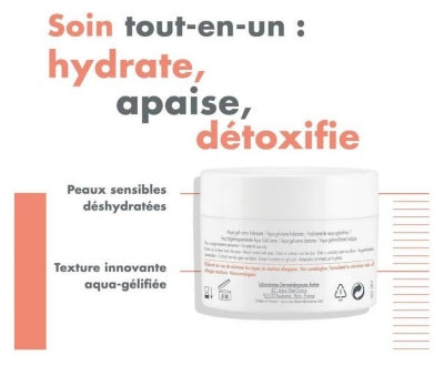 AVENE HYDRANCE aqua gel crème pot 50ML