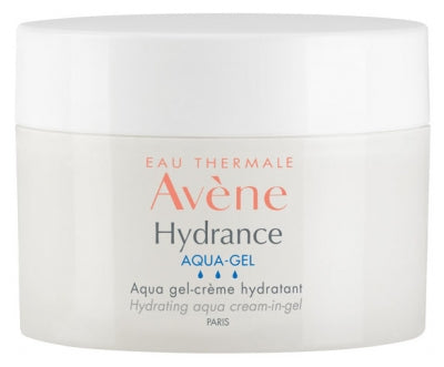 AVENE HYDRANCE aqua gel crème pot 50ML