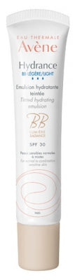 AVENE HYDRANCE BB légère émulsion hydratante teinte tube 40ML