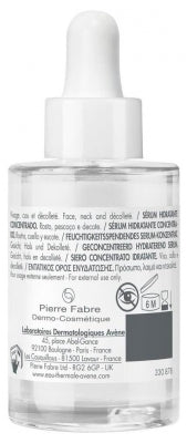 AVENE HYDRANCE sérum boost 30ML