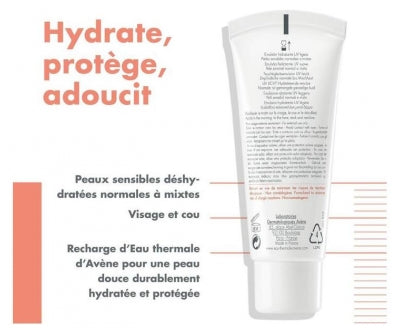 AVENE HYDRANCE UV émulsion légère hydratant SPF 30 tube 40ML