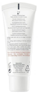 AVENE HYDRANCE émulsion hydratante légère tube 40ML