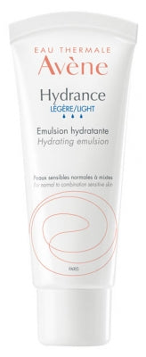 AVENE HYDRANCE émulsion hydratante légère tube 40ML