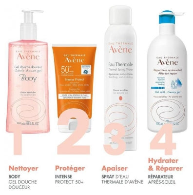 AVENE SOLAIRE INTENSE PROTECT SPF50+ TRIASORB 150ML