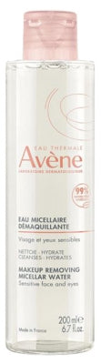 AVENE eau micellaire flacon 200ML