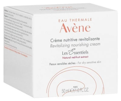 AVENE crème nuit revitalisante pot 50ML