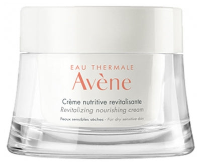 AVENE crème nuit revitalisante pot 50ML