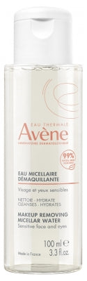 AVENE eau micellaire flacon 100ML