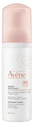 AVENE mousse nettoyante flacon 150ML