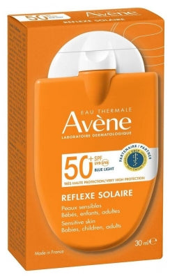 AVENE reflex solaire famille  SPF50+ FL30ML