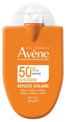 AVENE reflex solaire famille  SPF50+ FL30ML