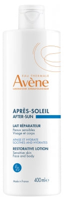 AVENE réparateur après-soleil gel lacté 400ML