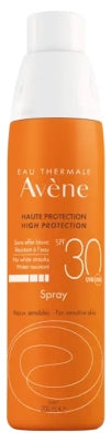 AVENE SOLAIRE SPRAY SPF30 200ML