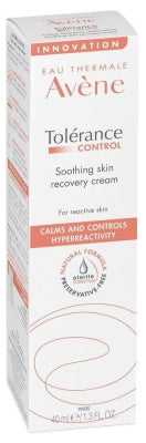 AVENE crème peaux hypersensibles tube 40ML