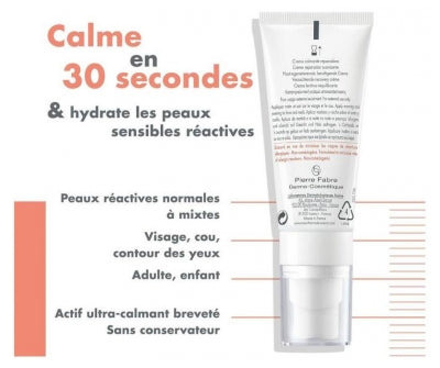 AVENE crème peaux hypersensibles tube 40ML