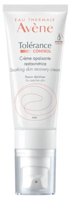 AVENE crème peaux hypersensibles tube 40ML