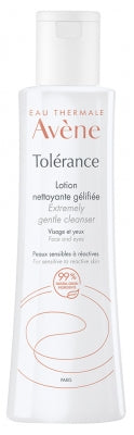 AVENE TOLERANCE LOTION CREME FLACON 200ML