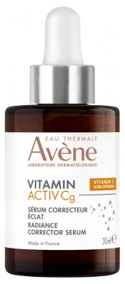 AVENE sérum vitamine ACTIV Cg flacon 30ML