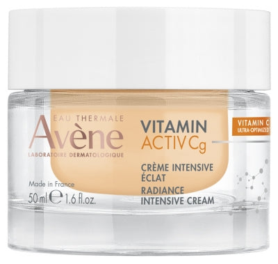 AVENE crème de jour vitamine ACTIV Cg pot 50ML