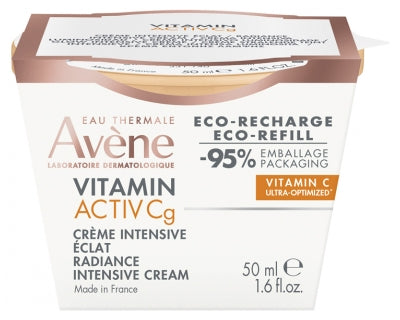 AVENE crème de jour vitamine ACTIVcg 50ML