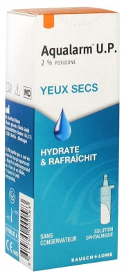 AQUALARM UP Yeux Secs 10 ml