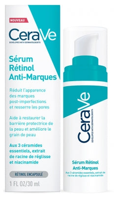 CERAVE sérum rétinol anti-marques 30ML