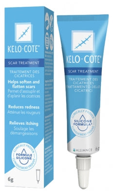 Kelo-cote Traitement des Cicatrices 6 g
