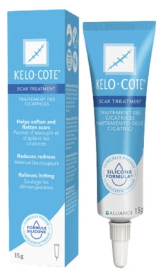 Kelo-cote Traitement des Cicatrices 15 g