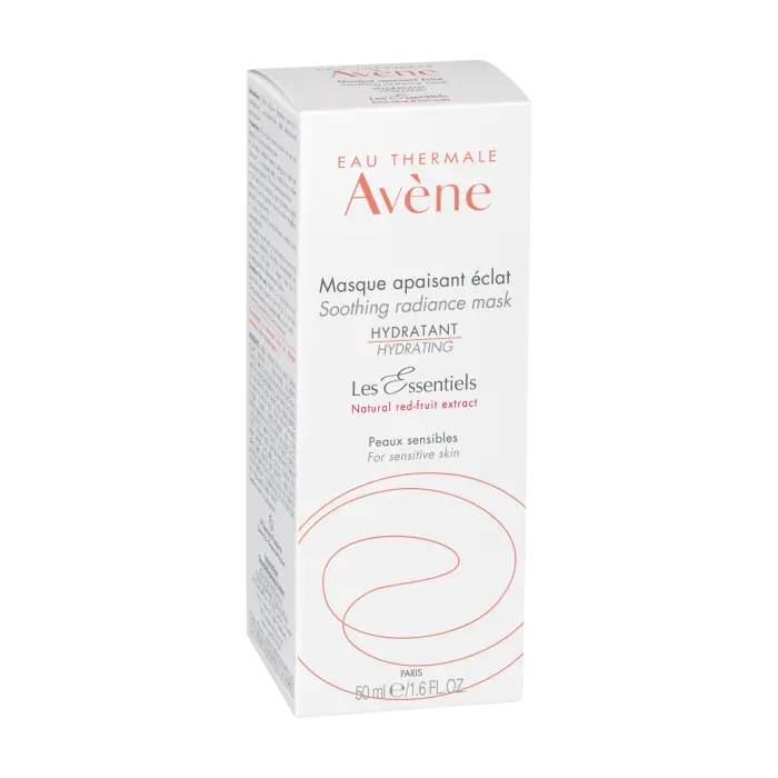 AVENE masque apaisant éclat tube 50ML