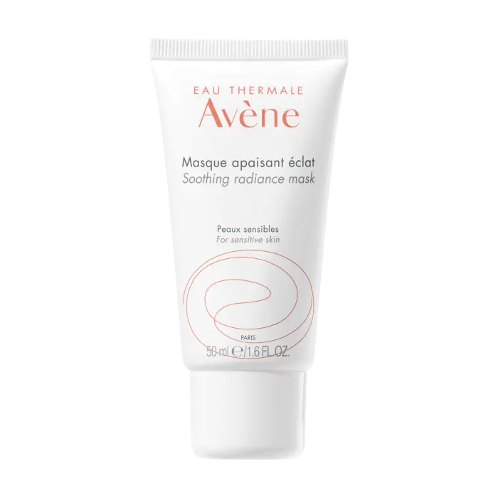 AVENE masque apaisant éclat tube 50ML