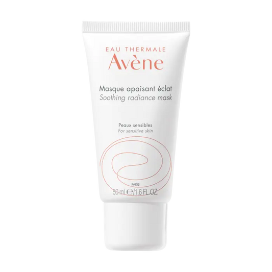 AVENE masque apaisant éclat tube 50ML